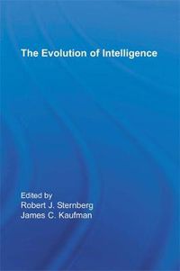 Cover image for The Evolution of Intelligence