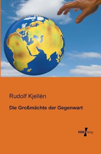 Cover image for Die Grossmachte der Gegenwart