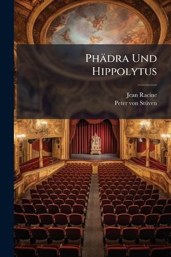 Cover image for Phaedra Und Hippolytus