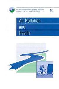 Cover image for Air Pollution and Health