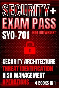 Cover image for Security+ Exam Pass