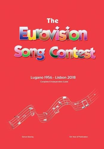 Cover image for The Complete & Independent Guide to the Eurovision Song Contest