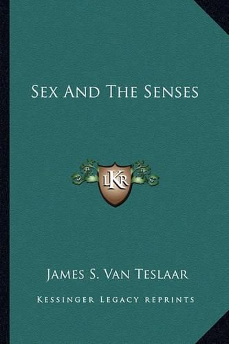 Cover image for Sex and the Senses