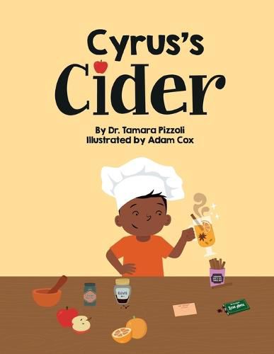 Cover image for Cyrus's Cider