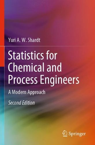 Cover image for Statistics for Chemical and Process Engineers