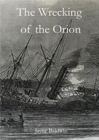 Cover image for The Wrecking of the Orion