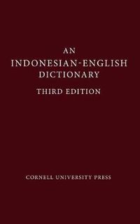 Cover image for An Indonesian-English Dictionary