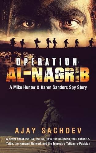 Cover image for Operation Al-Nagrib: A Mike Hunter & Karen Sanders Spy Story