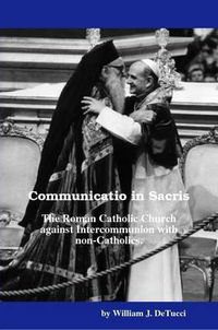 Cover image for Communicatio in Sacris