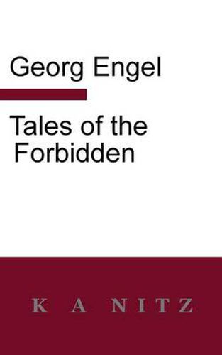 Cover image for Tales of the Forbidden