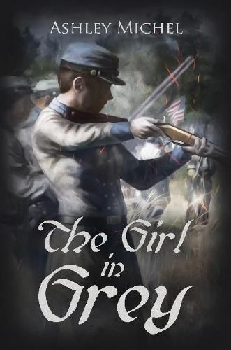 Cover image for The Girl in Grey