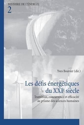 Cover image for Les Defis Energetiques Du XXIe Siecle: Transition, Concurrence Et Efficacite Au Prisme Des Sciences Humaines