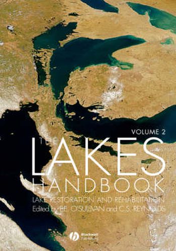 Cover image for The Lakes Handbook: Lake Restoration and Rehabilitation