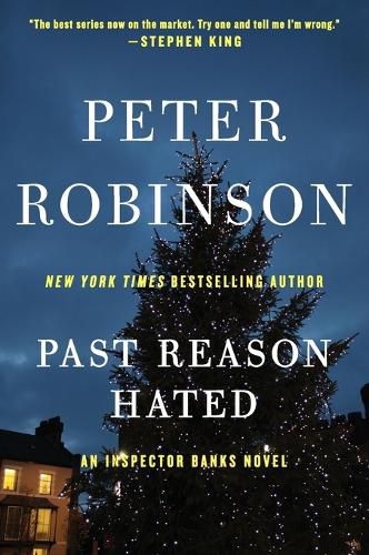 Past Reason Hated: An Inspector Banks Novel
