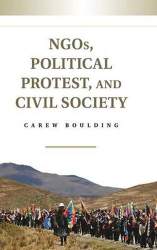 Cover image for NGOs, Political Protest, and Civil Society