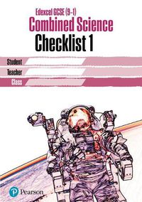 Cover image for Edexcel GCSE (9-1) Combined Science Revision Checklist 1