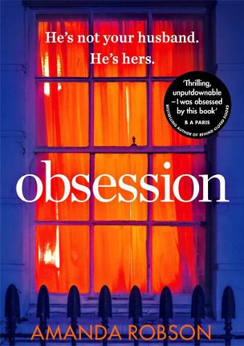 Cover image for Obsession