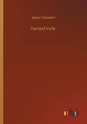 Cover image for Painted Veils