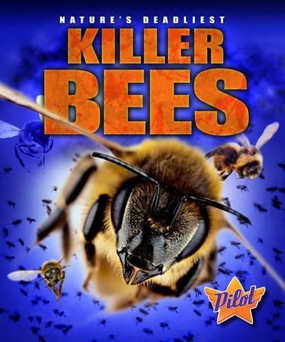 Cover image for Killer Bees