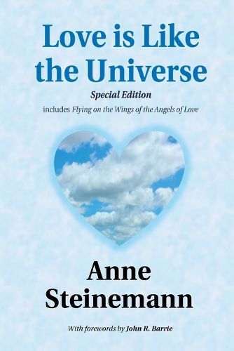 Cover image for Love is Like the Universe