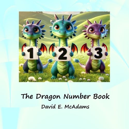 Cover image for The Dragon Number Book