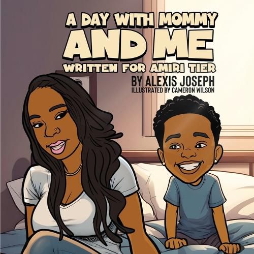 Cover image for A Day with Mommy and Me