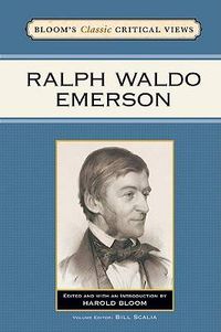 Cover image for Ralph Waldo Emerson