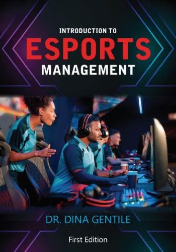 Cover image for Introduction to Esports Management