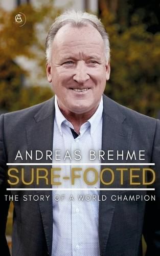 Cover image for Sure-Footed