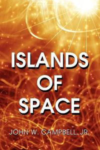 Cover image for Islands of Space