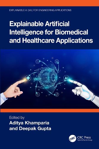 Cover image for Explainable Artificial Intelligence for Biomedical and Healthcare Applications