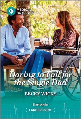 Cover image for Daring to Fall for the Single Dad