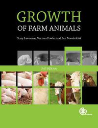 Cover image for Growth of Farm Animals