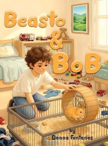 Cover image for Beasto and Bob