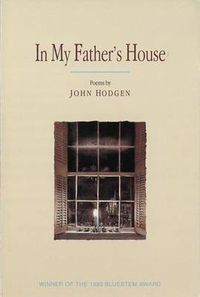 Cover image for In My Father's House: Poems