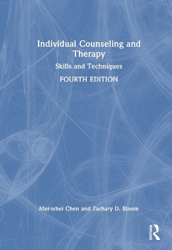 Cover image for Individual Counseling and Therapy