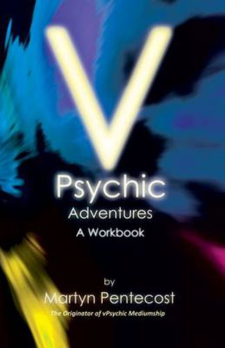 Cover image for V Psychic Adventures