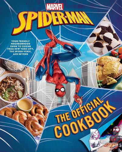 Marvel: Spider-Man: The Official Cookbook