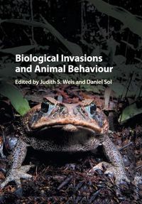 Cover image for Biological Invasions and Animal Behaviour