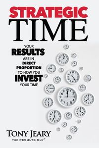 Cover image for Strategic Time