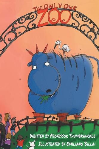 Cover image for The Only One Zoo