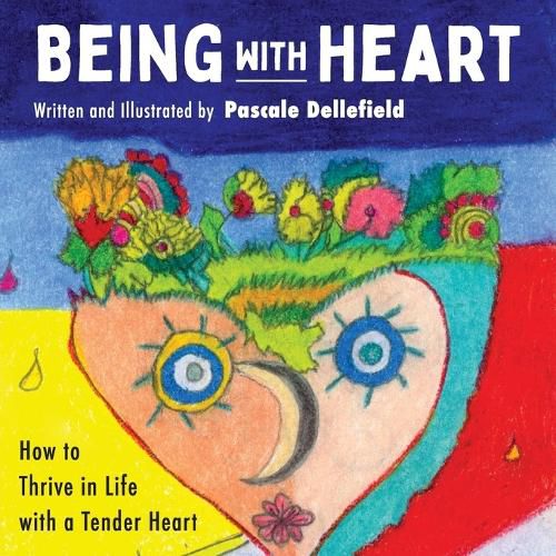 Cover image for Being with Heart