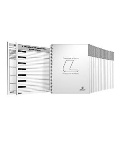 Cover image for Introduction to Lean Refill Pack