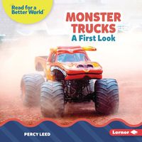 Cover image for Monster Trucks