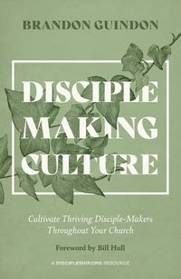 Cover image for Disciple-Making Culture