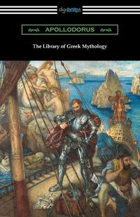 Cover image for The Library of Greek Mythology