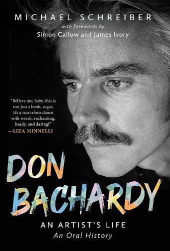 Cover image for Don Bachardy