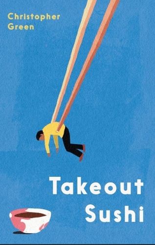 Cover image for Takeout Sushi
