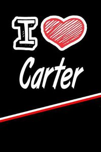 Cover image for I Love Carter