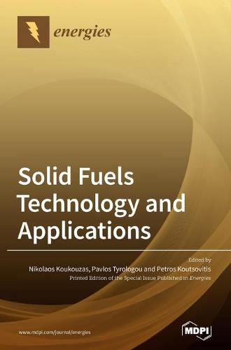 Cover image for Solid Fuels Technology and Applications.